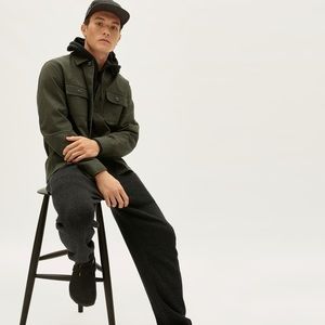 NWT Everlane Chore Jacket